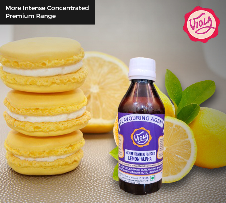  Lemon Alpha (1 X 250 ml.)